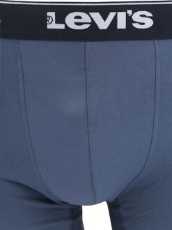 Levi's Boxershorts Repeat Logo 3-pack Navy-L