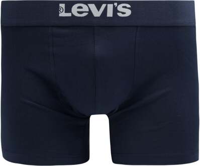 Levi's Brief Boxershorts 2-Pack Navy Donkerblauw - M,L,XL,XXL