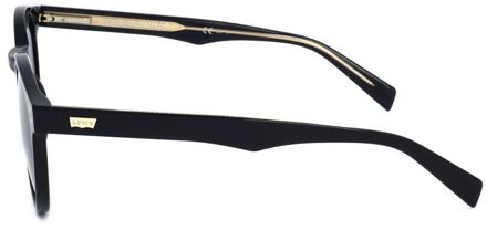 Levi's Bruine hars zonnebril - maat