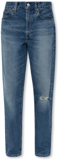 Levi's ‘Column’ jeans Levi's , Blue , Dames - W27 L30,W30 L30