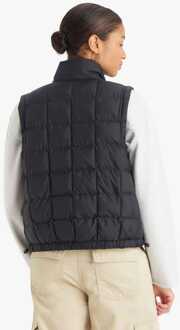 Levi's Dames Levis 311 Shaping Skinny Game Night Jeans in Donkerblauw Zwart