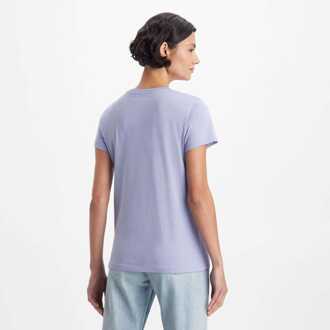 Levi's Dames Levis The Perfect T-shirt in Violet