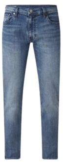 Levi's Denim Jeans 511 slim Blauw - W36,W30,W32