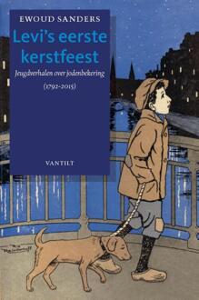 Levi's eerste kerstfeest - Boek Ewoud Sanders (9460042880)