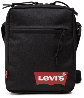 Levi's Handtasje Levis  MINI CROSSBODY SOLID (RED BATWING)