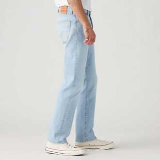 Levi's Heren Levis 501 Original Brooklyn Steel Jeans in Lichtblauw - 36W/30L