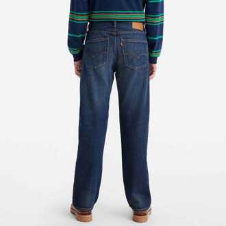 Levi's Heren Levis 501 Original Low Tides Blue Jeans in Blauw