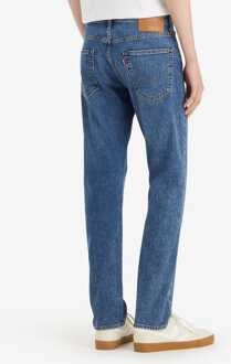 Levi's Heren Levis 502 Free to Cool Taper Jeans in Blauw - 30W/32L