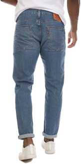 Levi's Heren Levis 502 Taper Hi Ball Jeans in blauw