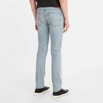 Levi's Heren Levis 510 Renzor Skinny Jeans in Blauw