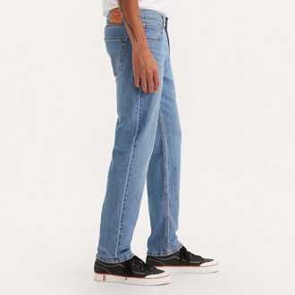 Levi's Heren Levis 511 Slim On The Cool Jeans in Denim - maat Blauw