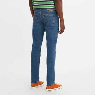 Levi's Heren Levis 511 Slim Wilder Adapt Jeans in Denim Blauw