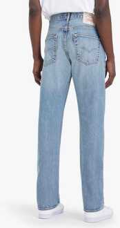 Levi's Heren Levis Circular 501 Original Jeans in Lichtblauw