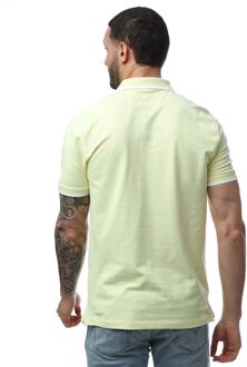 Levi's Heren Levis Slim Housemark Poloshirt in Geel - XL