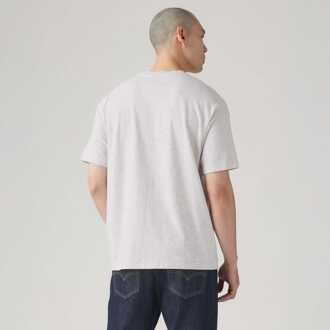 Levi's Heren-T-shirt Levis Red Tab Vintage in Wit - maat 2XL