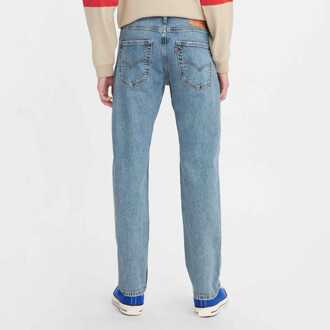 Levi's Herenpolo Ralph Lauren Custom Slim-Fit Mesh in Groen Blauw - 36W/34L