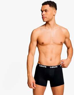 Levi's Herfst 3-pack Trunks Zwart
