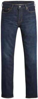 Levi's Houd het schoon Slim Jeans Levi's , Blue , Heren - W33 L32,W40 L32,W30 L32,W36 L32,W31 L30,W34 L32,W38 L32