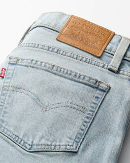 Levi's Jeans 0039b Lichtblauw - 26-32
