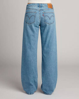 Levi's Jeans a5566 Blauw - 27-34