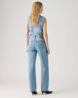 Levi's Jeans a6081 - maat 27-34 Blauw