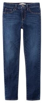Levi's Jeans Blauw - 128