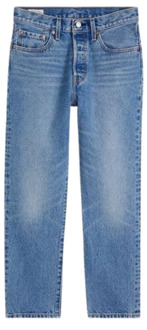 Levi's Jeans Levi's , Blue , Dames - W26 L30,W32 L30