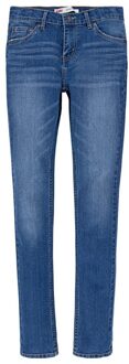 Levi's Jongens lange broeken Levi's LVB SKINNY TAPER JEANS denim 164