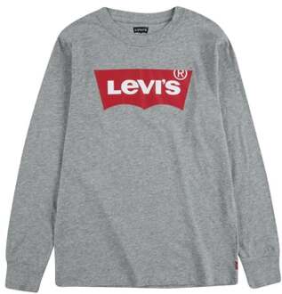 Levi's Jongens t-shirts & polos Levi's 10Tee-shirt, Debardeur,Top grijs 62