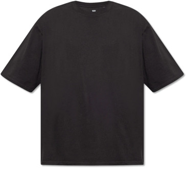 Levi's Katoenen T-shirt Levi's , Black , Heren - Xl,L,M,S