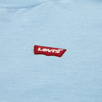 Levi's kinderen jongens t-shirts 3339.31.0016 licht Blauw - 152
