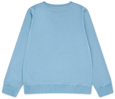Levi's kinderen jongens truien amp; vesten sweaters 3209.31.0018 licht Blauw - 116