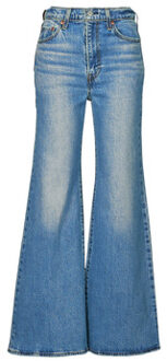 Levi's Klassieke Denim Jeans Levi's , Blue , Dames - W27,W28