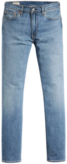 Levi's Klassieke Denim Jeans Levi's , Blue , Heren - W30,W33,W29,W34,W31,W32