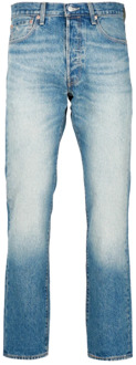 Levi's Klassieke Straight Cut Jeans Levi's , Blue , Heren - W31 L32,W29 L32,W33 L32,W30 L32,W36 L32,W34 L32,W32 L32