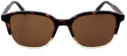 Levi's Lels5030s Schildpad Zonnebril Bruin - One Size