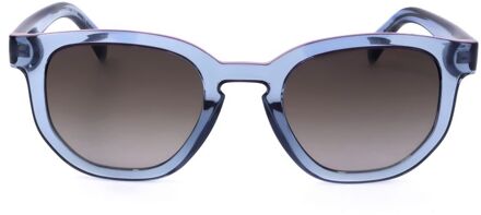 Levi's Lelv1022spjpac Vierkante Zonnebril - maat Lichtblauw