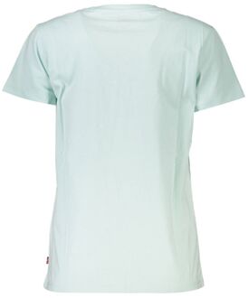 Levi's Levi Logo T-shirt Korte Mouwen Lichtgrijs