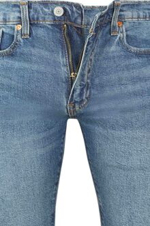 Levi's Levi’s 405 Denim Short Mid Blauw
