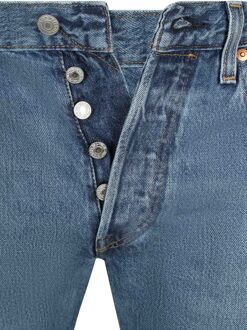 Levi's Levi’s 501 Broek Mid Blauw - W 31 - L 32,W 31 - L 34,W 32 - L 30,W 32 - L 32,W 32 - L 34,W 33 - L 30,W 33 - L 32,W 33 - L 34,W 34 - L 30,W 34 - L 32,W 34 - L 34,W 36 - L 32,W 36 - L 34