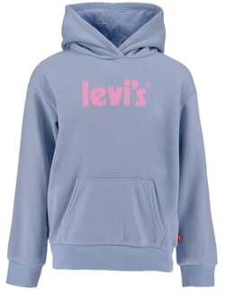 Levi's Levi's® Hoodie Meisje blauw - 104