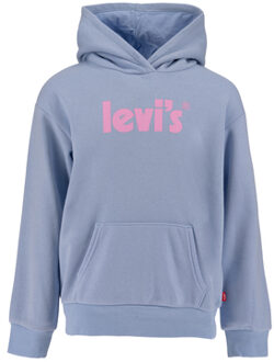 Levi's Levi's® Hoodie Meisje blauw - 116