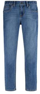 Levi's Levi's® Kids Jeans 512 Slim Taper Fit Strong Performance blauw - 104