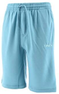 Levi's Levi's® Kids Jongens Jogging shorts Aqua Blauw - 104