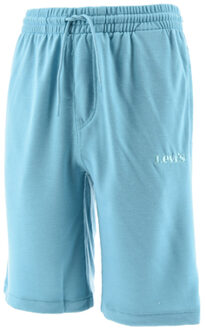 Levi's Levi's® Kids Jongens Jogging shorts Aqua Blauw - 128