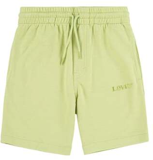 Levi's Levi's® Kids Jongens Jogging shorts Nile Green Groen - 104