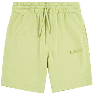Levi's Levi's® Kids Jongens Jogging shorts Nile Green Groen - 92