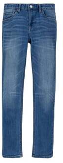 Levi's Levi's® Kids Jongens Skinny Fit Jeans Blauw - 98