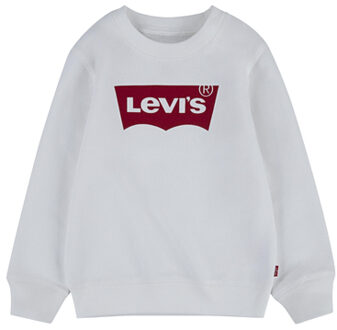 Levi's Levi's® Kids Jongens Sweatshirt wit Groen - 104