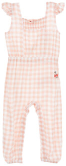 Levi's Levi's® Kids Jumpsuit geweven Pale Peach Roze/lichtroze